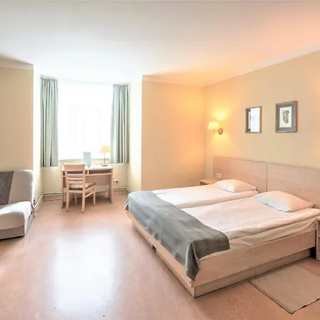Hotel Rija Domus 3*
