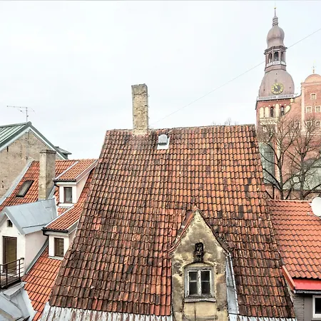 Hotel Rija Domus 3*