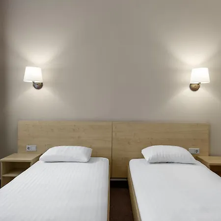 Ξενοδοχείο Rija Domus 3*