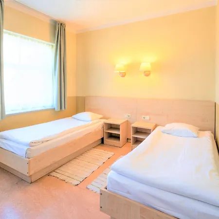 Ξενοδοχείο Rija Domus 3*