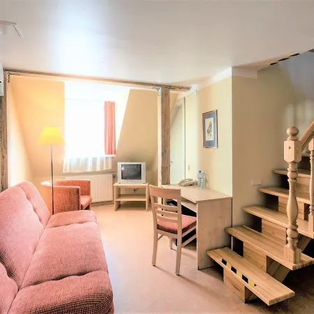 Ξενοδοχείο Rija Domus 3*