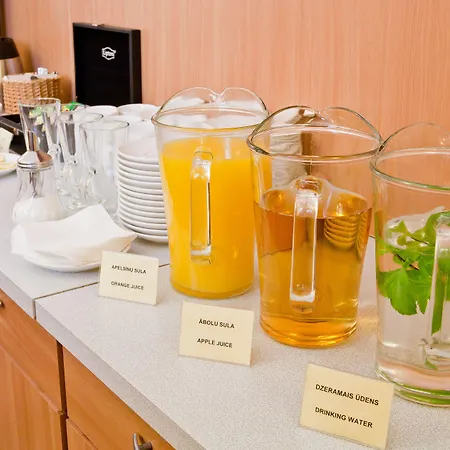 Rija Domus Ξενοδοχείο