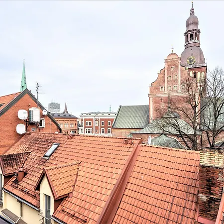 Ξενοδοχείο Rija Domus