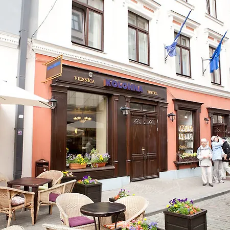 Rija Domus Hotel 3*