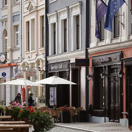 Hotel Rija Domus Riga