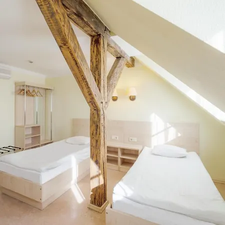 Rija Domus Hotel 3*