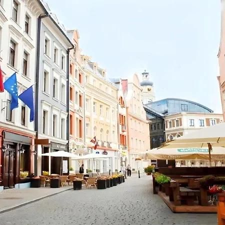 Hotel Rija Domus Riga