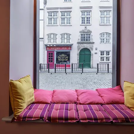 Готель Rija Domus 3*