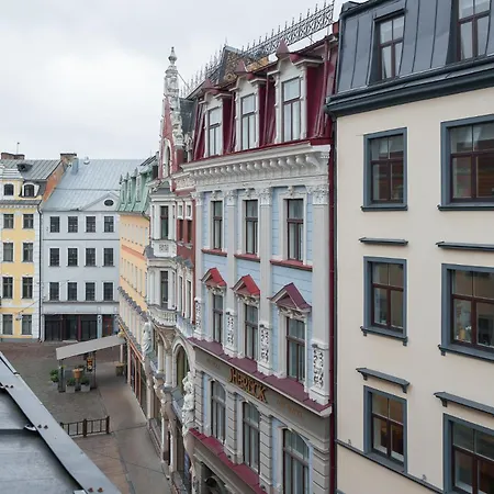 Hotel Rija Domus