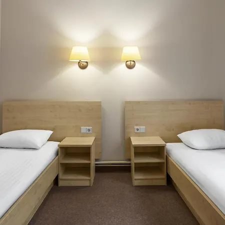 Готель Rija Domus 3*