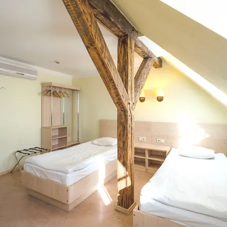 Hotel Rija Domus