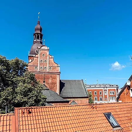 Hotel Rija Domus 3*