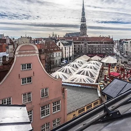 Hotel Rija Domus Riga