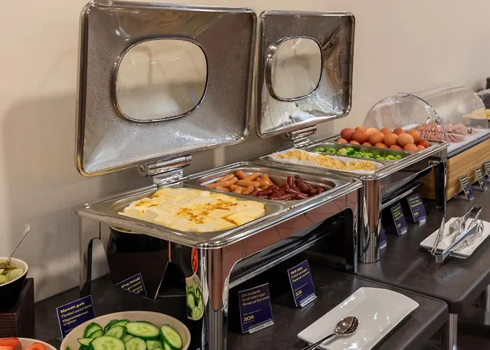 Rija Domus 호텔 3*