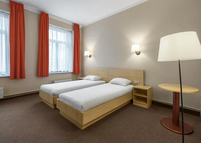 Viesnīca Rija Domus