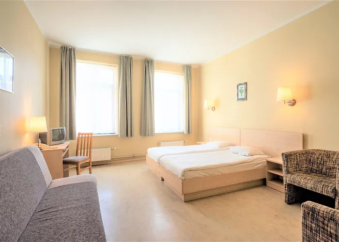 호텔 Rija Domus 3*