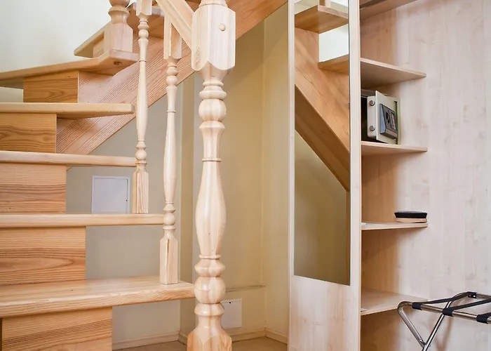 Rija Domus 호텔 리가