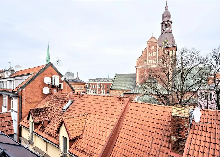 Viesnīca Rija Domus