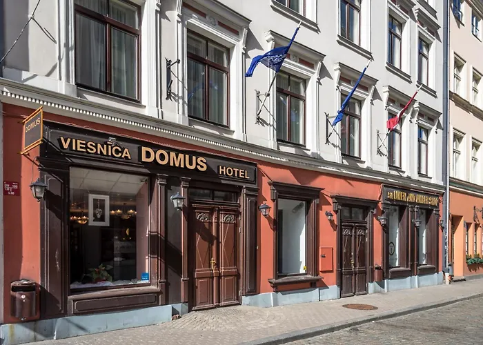 Rija Domus 3* Riga