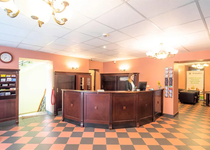 Готель Rija Domus