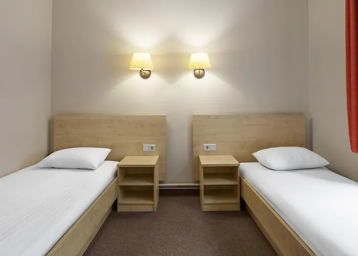 Готель Rija Domus 3*