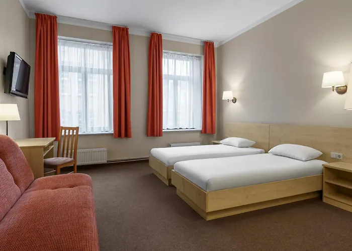 Rija Domus 3* Рига