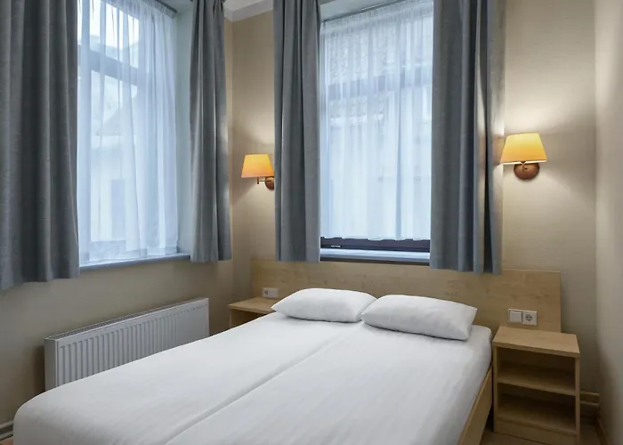 Rija Domus Готель 3*