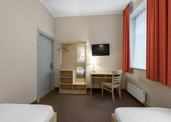 Rija Domus 3* Рига