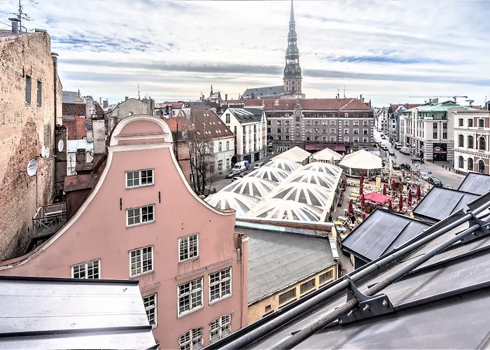 Готель Rija Domus